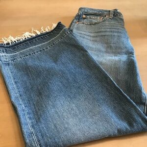 Levi's Blue Women's Jeans, NWT